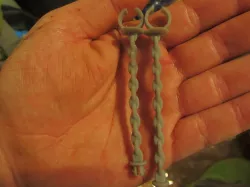 Motu Snake Mountain Vintage shackles Masters of the Universe
