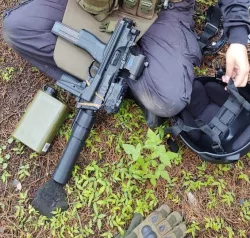 Mp9 silencer