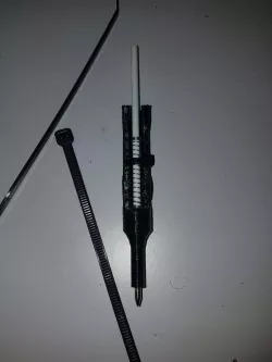 MPCNC springy pen for drawing