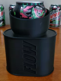 Muffler Koozie