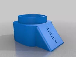 NERF Rayven Grip