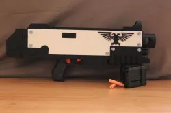 Nerf Stampede Bolter