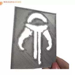 New Mythosaur Stencil