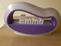 Night lamp for the kids