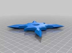 Ninja Throwing Star