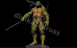 ninja turtle
