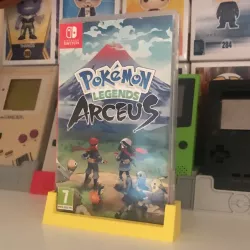Nintendo Switch Game Case Stand