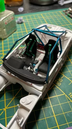 Nissan R32 interior Drift / full set