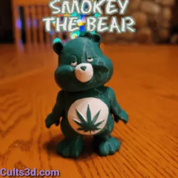 No Care Bear Collection