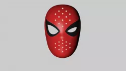 no way home faceshell