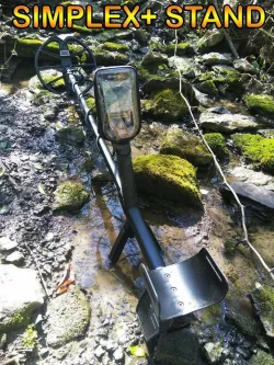 Nokta Makro Simplex+ Metal Detector Stand