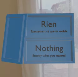Nothing Box