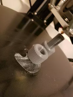 Nut & Bolt Test Print