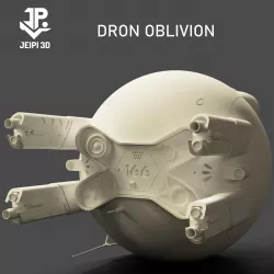 OBLIVION DRON_ DRONE OBLIVION DRONE