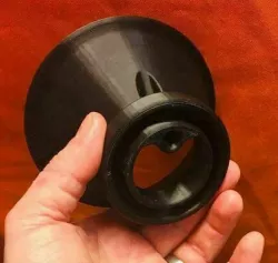 Oil filler funnel vw type 4