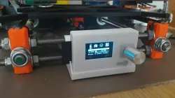OLED 0,96" case