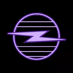 Opel sign with layers for models