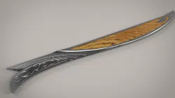 Orcrist scabbard - LOTR - Hobbit