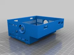 Original Prusa MK2-MK3 enclosure box