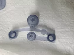 Original xbox power button