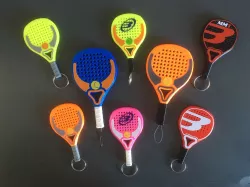 Padel racket