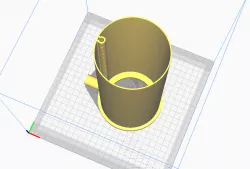 Paint roller washer