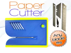 Paper Cutter
