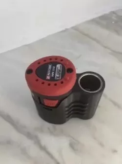 Parkside x12v battery adapter for 12v lighter socket