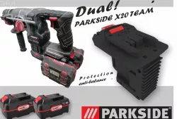 PArkside X20 DUAL