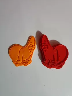 PATRICIO COBRATE Cookie Cutter