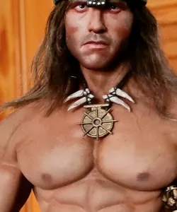 pendant Conan Arnold pendant