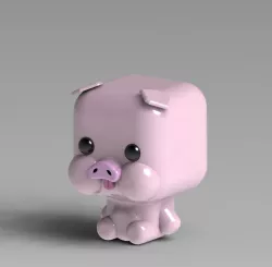 Piggy nalgón (Piggy)