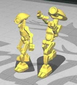 Pit Droid Star Wars
