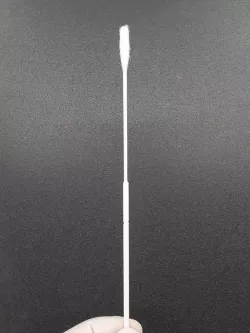 PLA nasopharyngeal swab for COVID-19