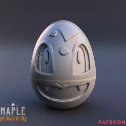 Pokemon Easter Egg - Bulbasaur