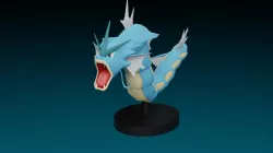 POKEMON Gyarados