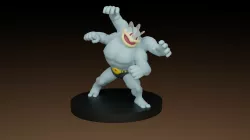 POKEMON MACHAMP