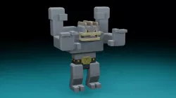 POKEMON QUEST machamp