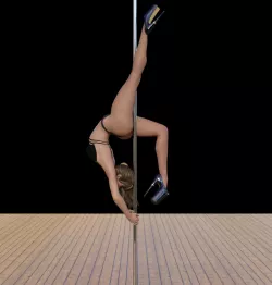 POLE DANCE 2