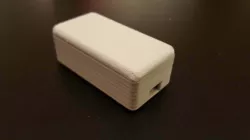 Power Supply Box