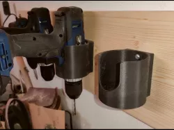 Power Tool / Drill Wall Mount