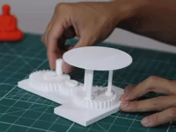 Product Spinner - Turntable 3d