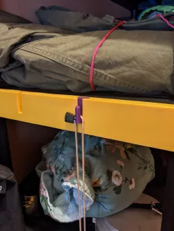 Project Source Commander shelf hooks