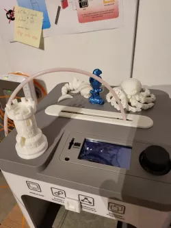 Protect WEEDO TINA 2 Printer