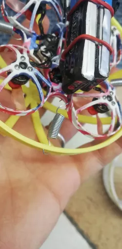 PROTECTION US 65 PRO DRONE