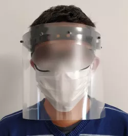 Protective visor / Face shield