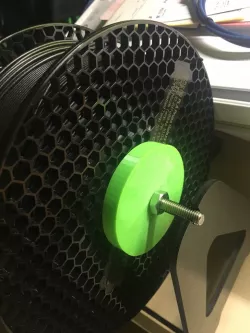 Prusament spool adapter