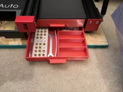 Pyramid A1.1 tool drawer