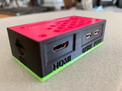 Raspberry Pi Zero case