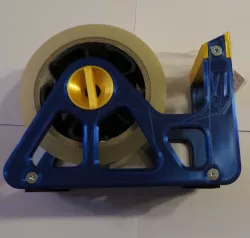 Remixed Tape Dispenser for 50 mm (2 Inch) wide Tape